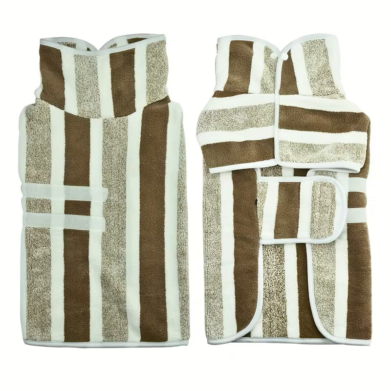Bellero™ CozyDry – Hundebademantel