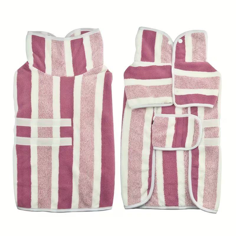 Bellero™ CozyDry – Hundebademantel