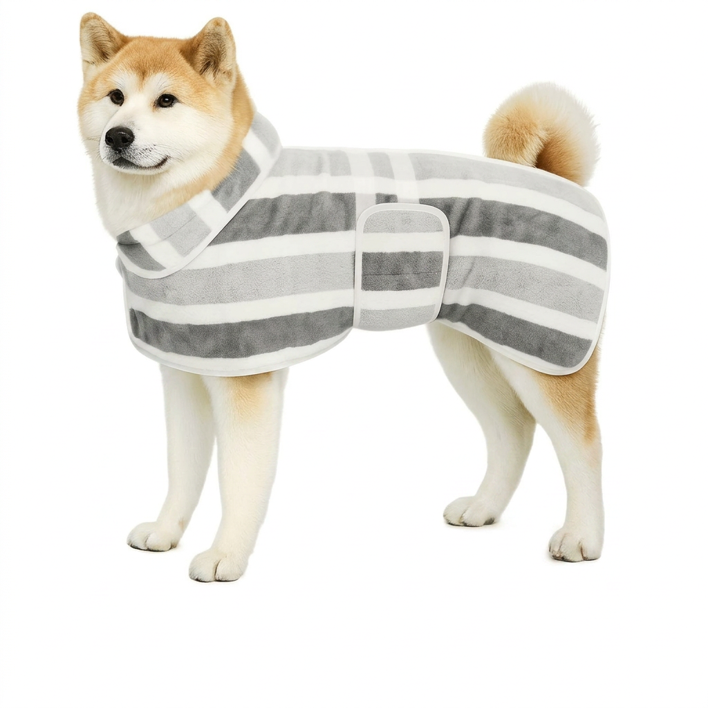Bellero™ CozyDry – Hundebademantel