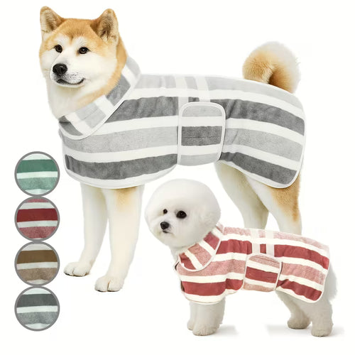 Bellero™ CozyDry – Hundebademantel
